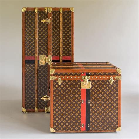 buy antique louis vuitton trunk|louis vuitton original trunk.